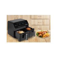 ECG AF 8300 Dual Fry - horkovzdušná fritéza - 17