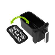 ECG AF 8300 Dual Fry - horkovzdušná fritéza - 21