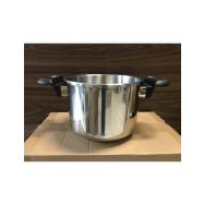 Bravo B-4869 nerezový hrnec bez poklice 6L - 1