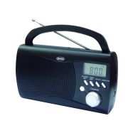Bravo B-6010 černé - rádio digitální - 1
