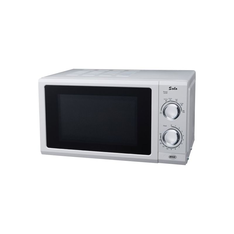 Bravo B-4992 Solo - mikrovlnná trouba 25l - 1