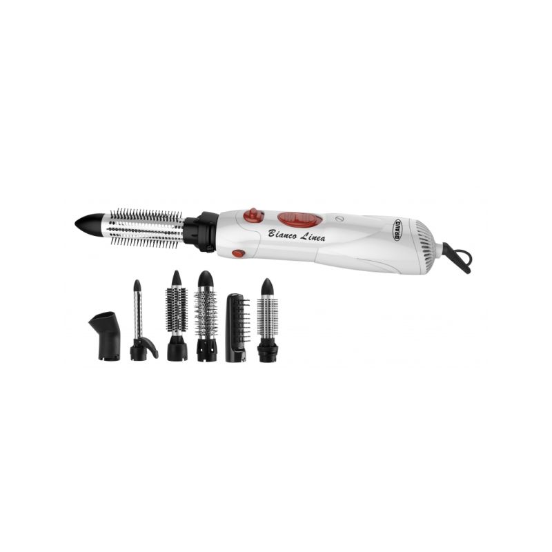 Bravo B-4502 Bianco Linea - kulmofén - 1