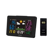 Denver WS-540 černá - meteostanice - 1