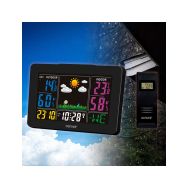 Denver WS-540 černá - meteostanice - 2