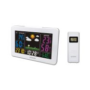 Denver WS-540 bílá - meteostanice - 1