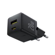 Baseus P10111608113-00 Palm - rychlonabíječka 20W 1xUSB, 1xUSB-C - 2