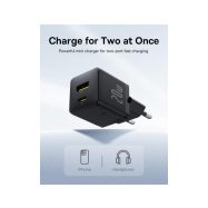 Baseus P10111608113-00 Palm - rychlonabíječka 20W 1xUSB, 1xUSB-C - 7