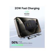 Baseus P10111608113-00 Palm - rychlonabíječka 20W 1xUSB, 1xUSB-C - 8