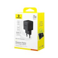 Baseus P10111608113-00 Palm - rychlonabíječka 20W 1xUSB, 1xUSB-C - 12