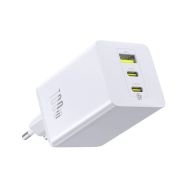 Baseus EnerFill FE11 - rychlonabíječka 100W 2xUSB-C, 1xUSB bílá - 3
