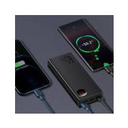 Baseus Adaman - power banka 20000mAh 65W 2xUSB,1xUSB-C - 2