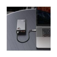 Baseus Adaman - power banka 20000mAh 65W 2xUSB,1xUSB-C - 3