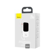 Baseus PPQ0060002 White 10000mAh/20W powerbank, vestavěný kabel Lightning - 10
