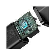 Baseus CCSUP-J01 Black - rychlonabíječka 30W, 1xUSB-C - 6