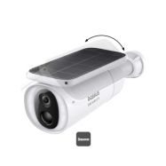 Baseus S0SW002130 Security S1 2K bílá venkovní IP kamera se solárním nabíjením - 1