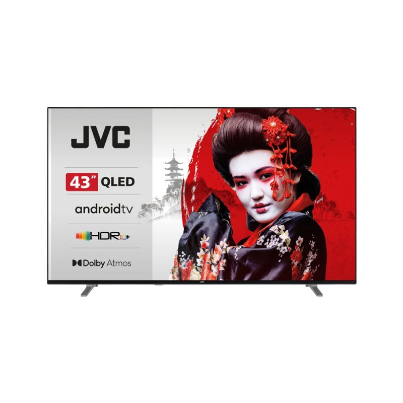 JVC LT-43VAQ3435 QLED - 1