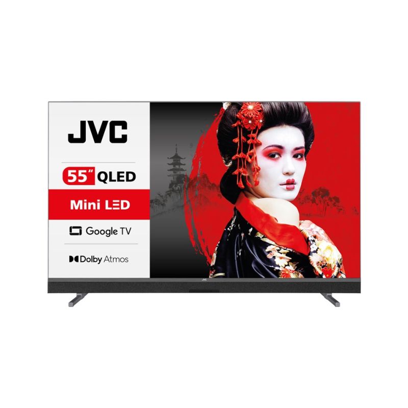 JVC LT-55VGM9435 MINI LED QLED - 1