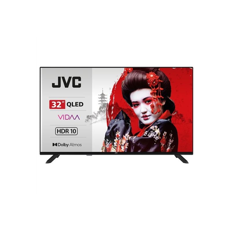 JVC LT-32VQF553D - 1