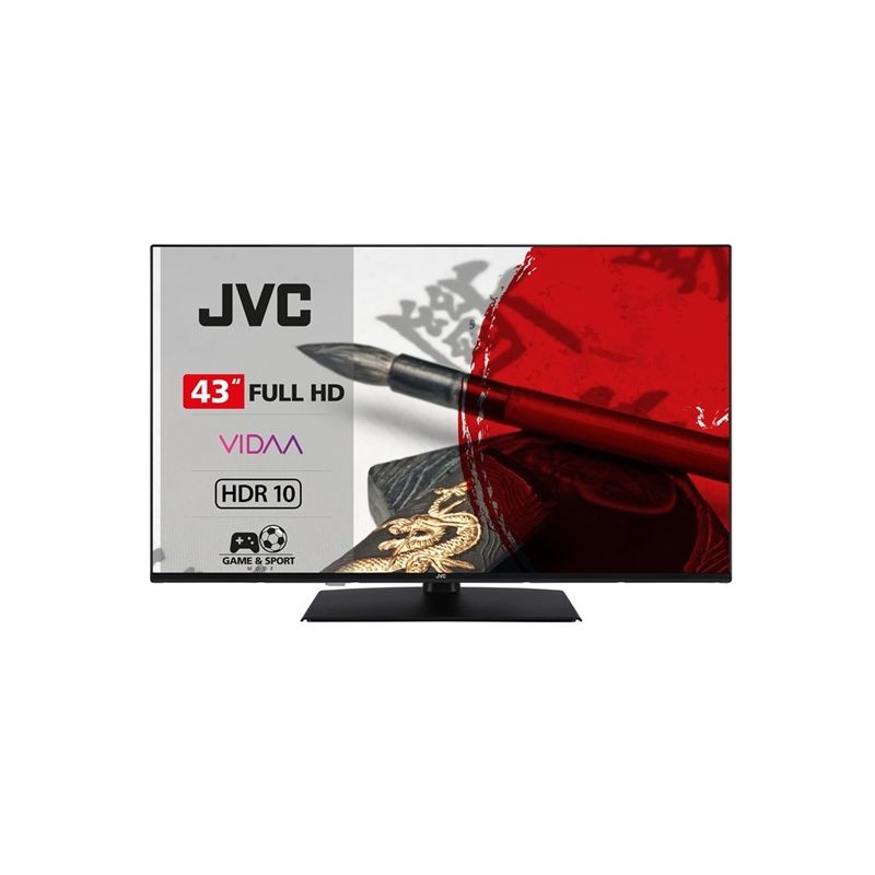JVC LT-43VDF5505 - 1