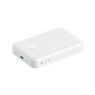Baseus PPCX07002 White 10000mAh/20W powerbanka s bez drátovým nabíjením - 4