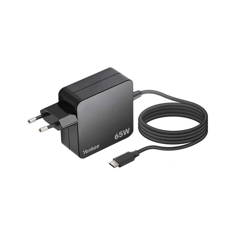 Yenkee YAU C65 - nabíječka USB-C 65W - 1