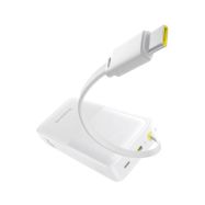 Baseus Bipow 2 bílá 20000mAh 20W powerbanka - 2