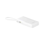 Baseus Bipow 2 bílá 20000mAh 20W powerbanka - 4