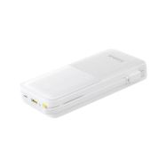 Baseus Bipow 2 bílá 20000mAh 20W powerbanka - 5