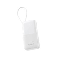 Baseus Bipow 2 bílá 20000mAh 20W powerbanka - 6