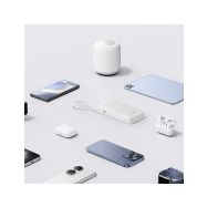 Baseus Bipow 2 bílá 20000mAh 20W powerbanka - 7