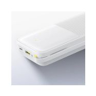Baseus Bipow 2 bílá 20000mAh 20W powerbanka - 9