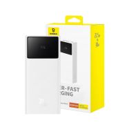 Baseus Star-Lord bílá 20000mAh 30W powerbanka - 2