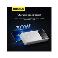 Baseus Star-Lord bílá 20000mAh 30W powerbanka - 6