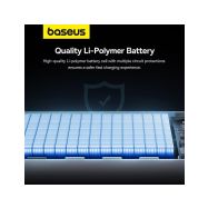Baseus Star-Lord bílá 20000mAh 30W powerbanka - 7