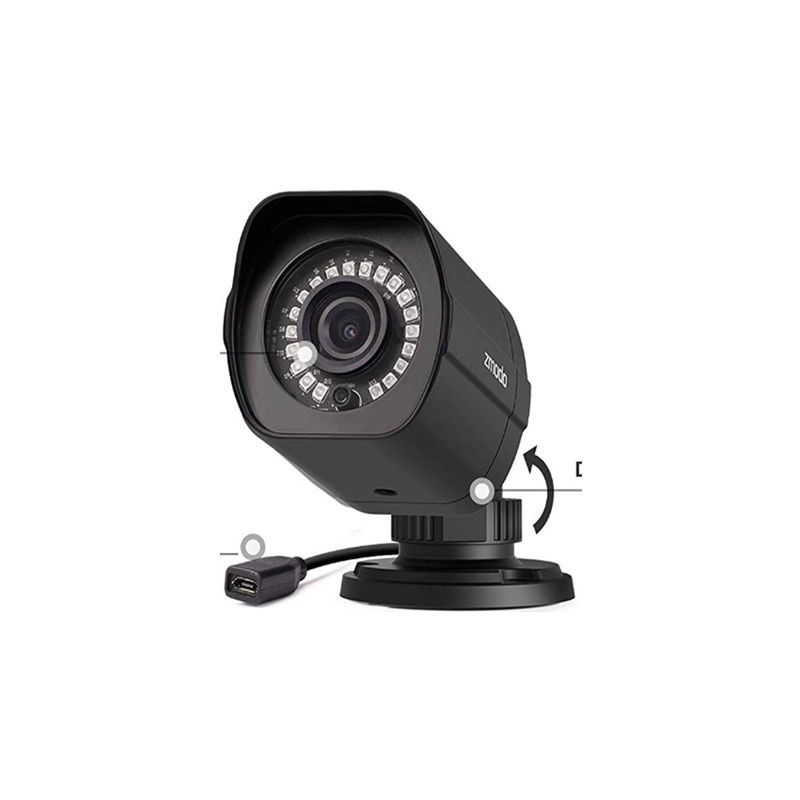 Zmodo SD-H2926-B-H - 1