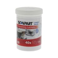 ScanPart čistítí tablekty 2fázové 40ks - 1