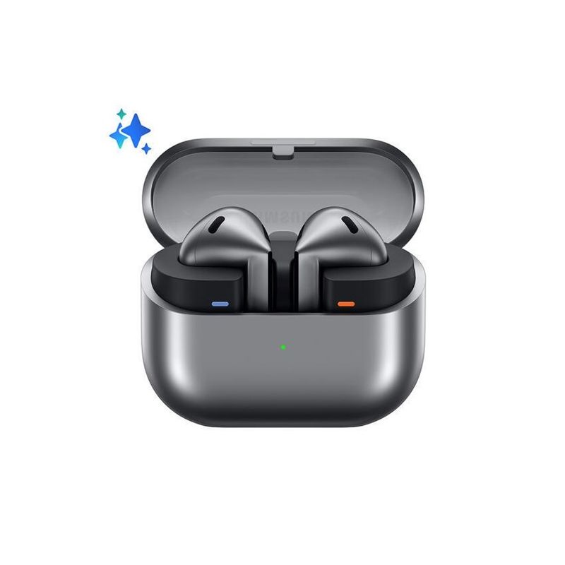 Samsung Galaxy Buds3 Silver - 1
