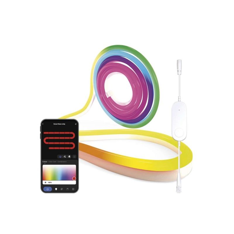 Emos ZPW313I GoSmart ohebný LED pásek NE - 1