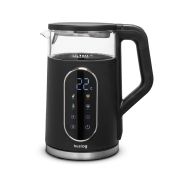 Huslog HUS1070 - varná konvice 1,7l skleněná s regulací teploty - 1