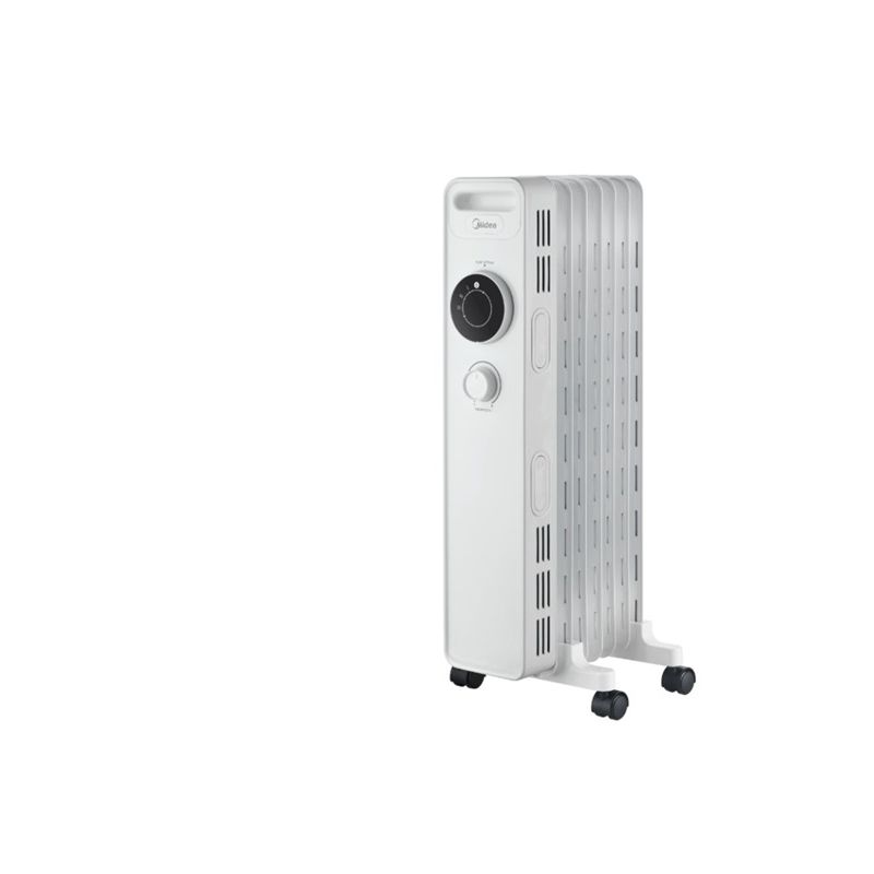 Midea Olejový radiátor 7 žeber - 1