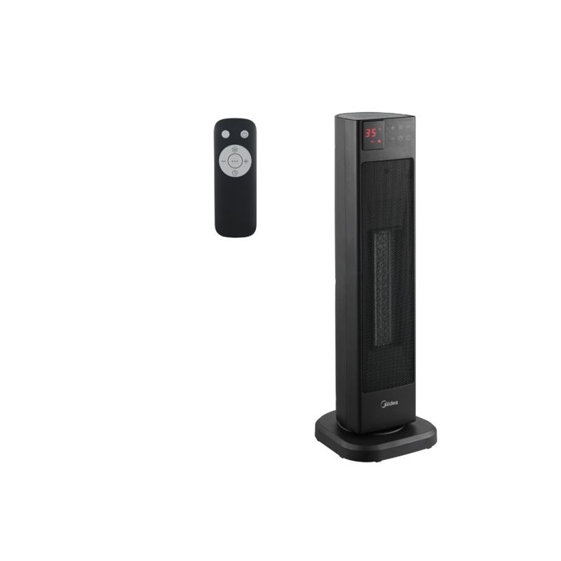 Midea Teplovzdušný ventilátor 58cm - 1