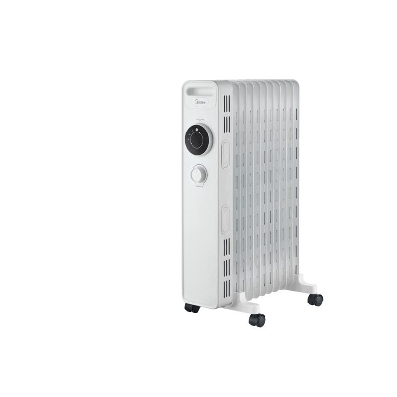 Midea Olejový radiátor 9 žeber - 1