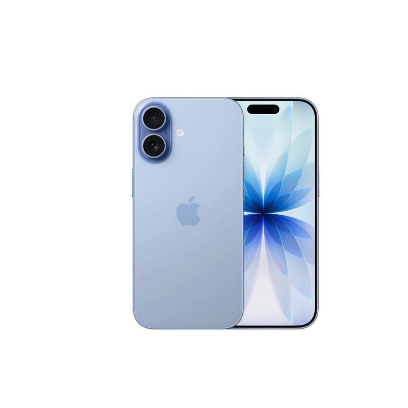 Apple iPhone 17 256GB Mist Blue - 1