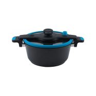 Remoska T41/46 Tria Blue - pečící hrnec - 3