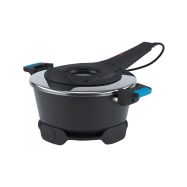 Remoska T41/46 Tria Blue - pečící hrnec - 5