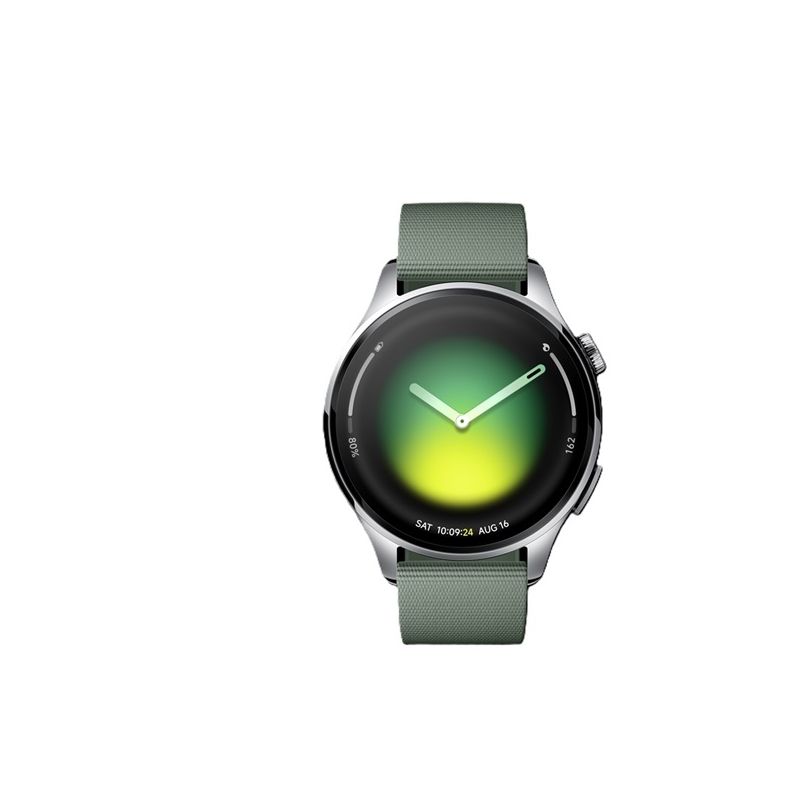 Xiaomi Watch 5 Juniper Green - 1
