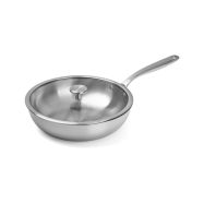 Remoska R2201428080 třívrstvá nerezová WOK pánev 28cm Proxima - 1