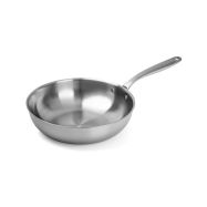 Remoska R2201428080 třívrstvá nerezová WOK pánev 28cm Proxima - 4