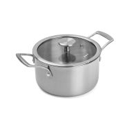 Remoska R2201218100 třívrstvý nerezový hrnec 18cm 2l Proxima - 1