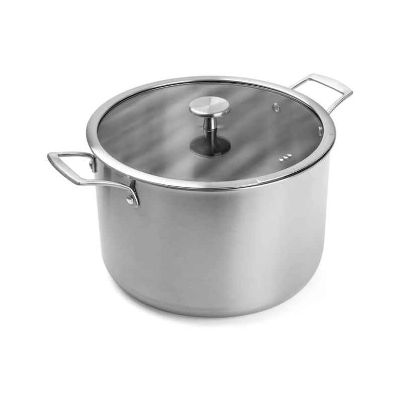 Remoska R2201228180 třívrstvý nerezový hrnec 28cm 10l Proxima - 1